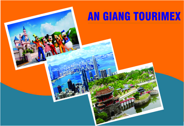 Hongkong: Disneyland - Thiền Viện Chí Linh (4 ngày - 3 đêm)